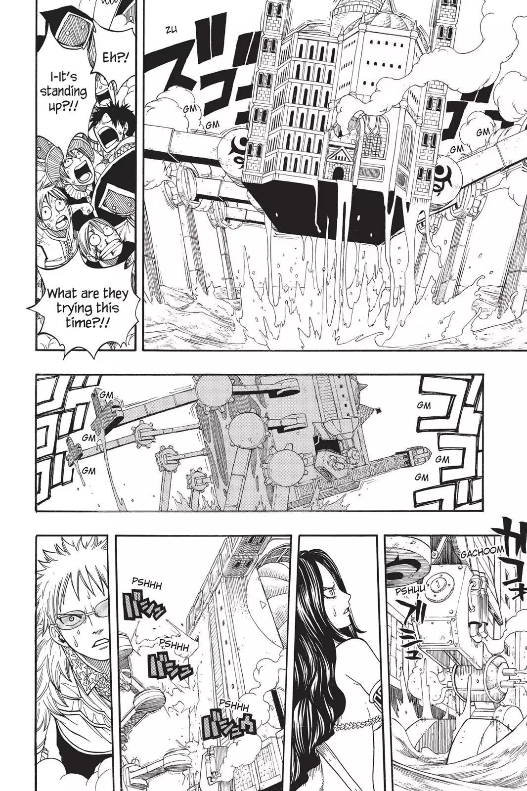 Fairy Tail Chapter 54 - Page 4