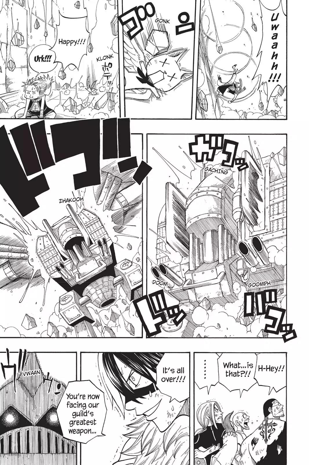 Fairy Tail Chapter 54 - Page 5
