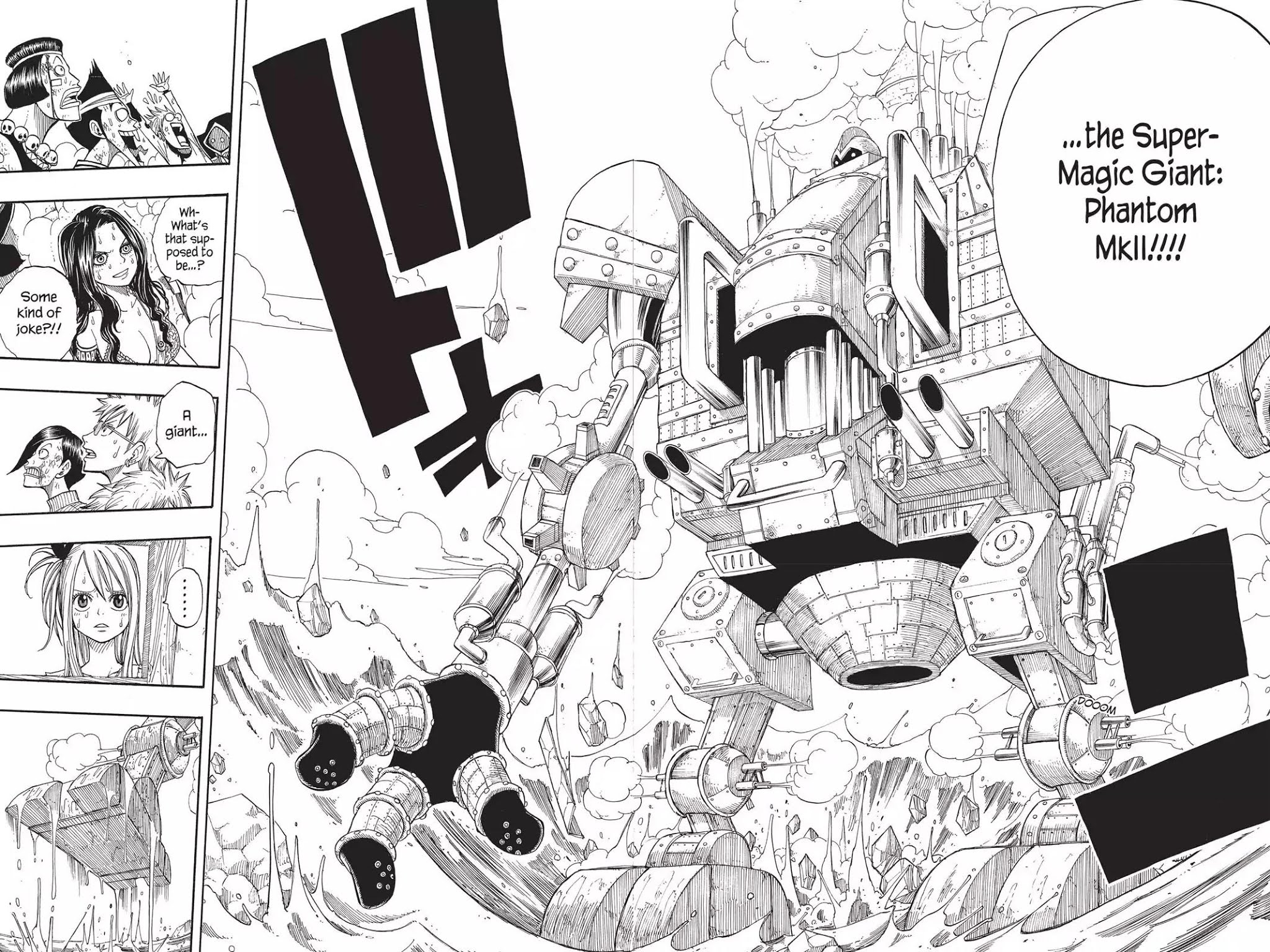 Fairy Tail Chapter 54 - Page 6