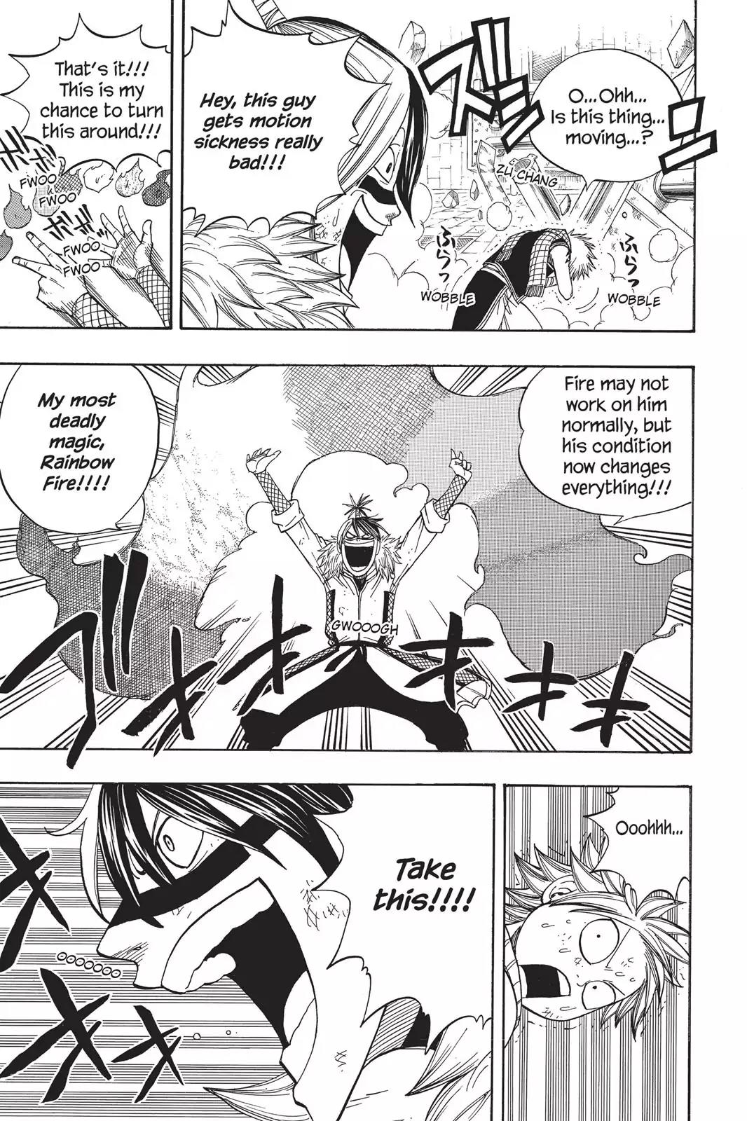 Fairy Tail Chapter 54 - Page 8