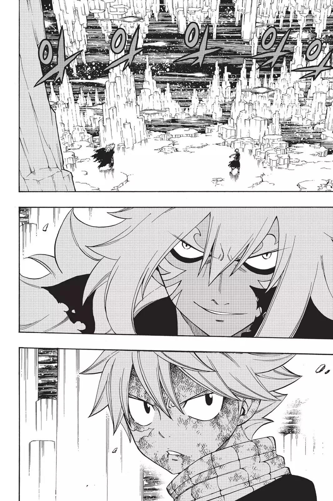 Fairy Tail Chapter 540 - Page 2
