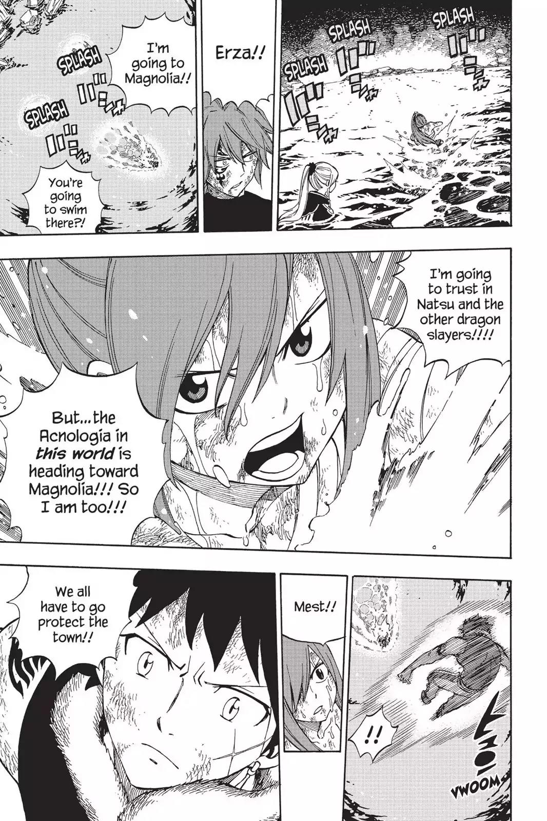 Fairy Tail Chapter 540 - Page 11