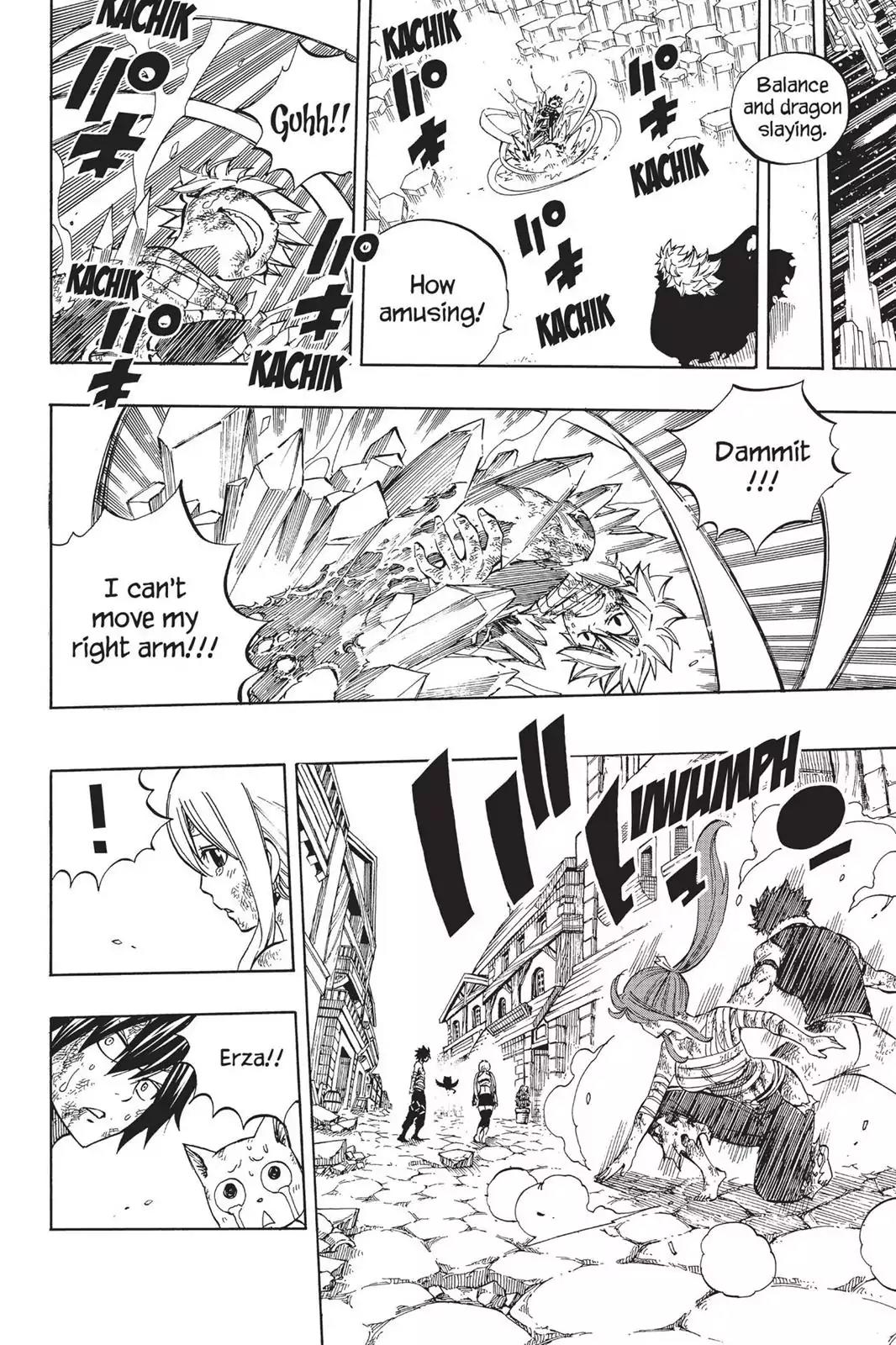 Fairy Tail Chapter 540 - Page 12