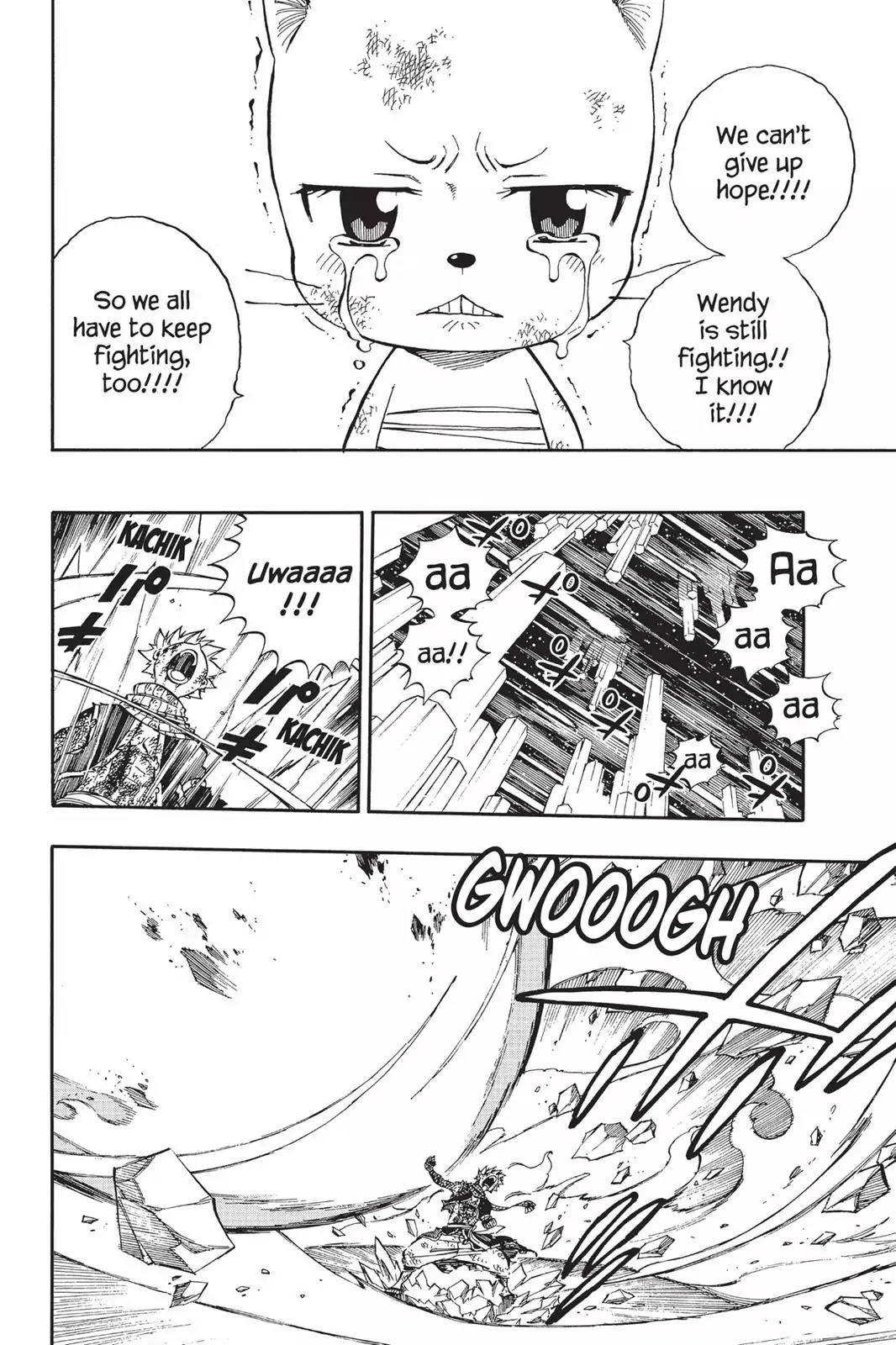 Fairy Tail Chapter 540 - Page 16