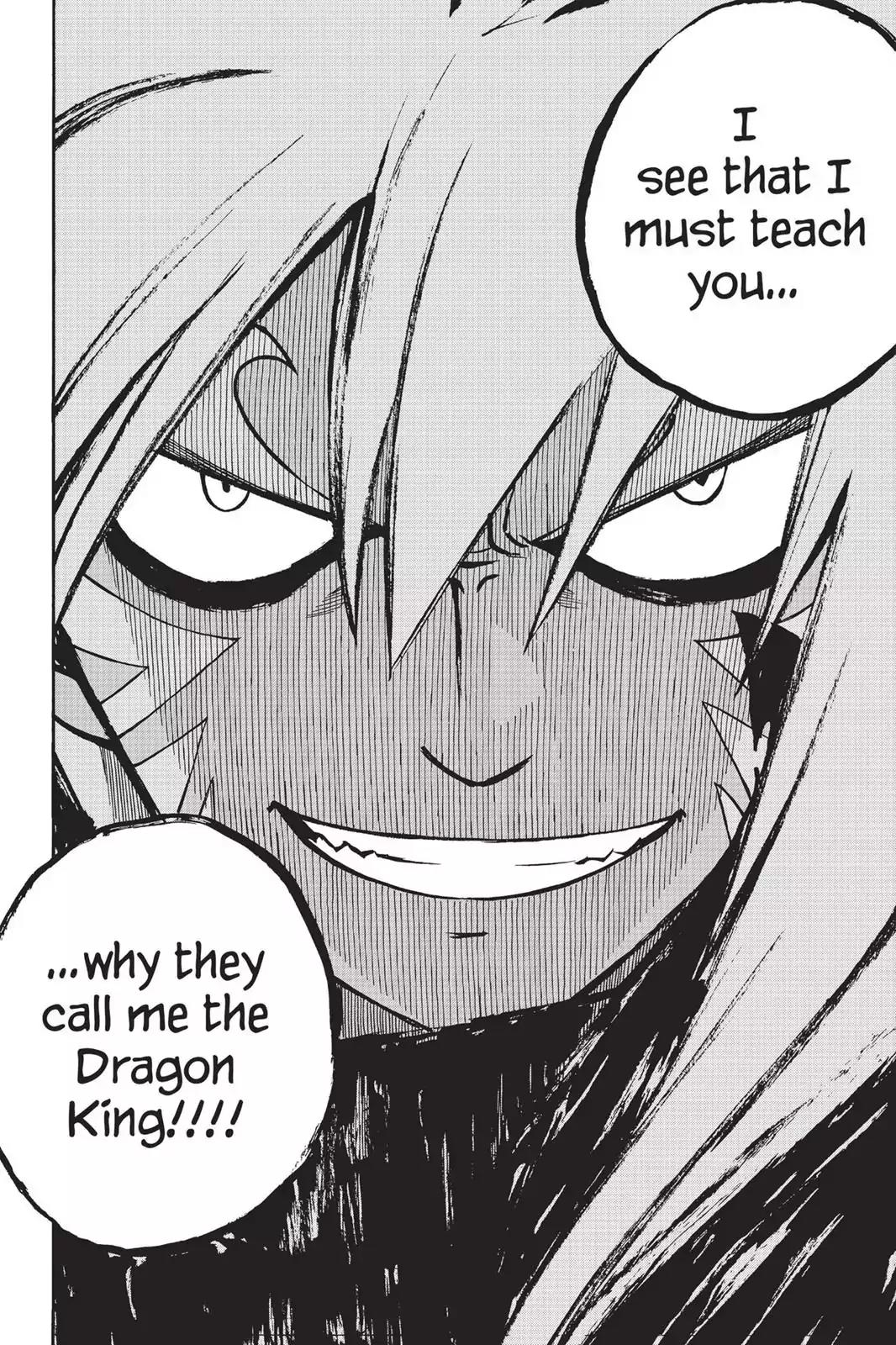 Fairy Tail Chapter 540 - Page 19