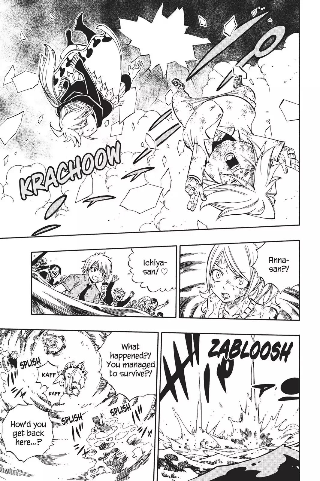 Fairy Tail Chapter 540 - Page 7