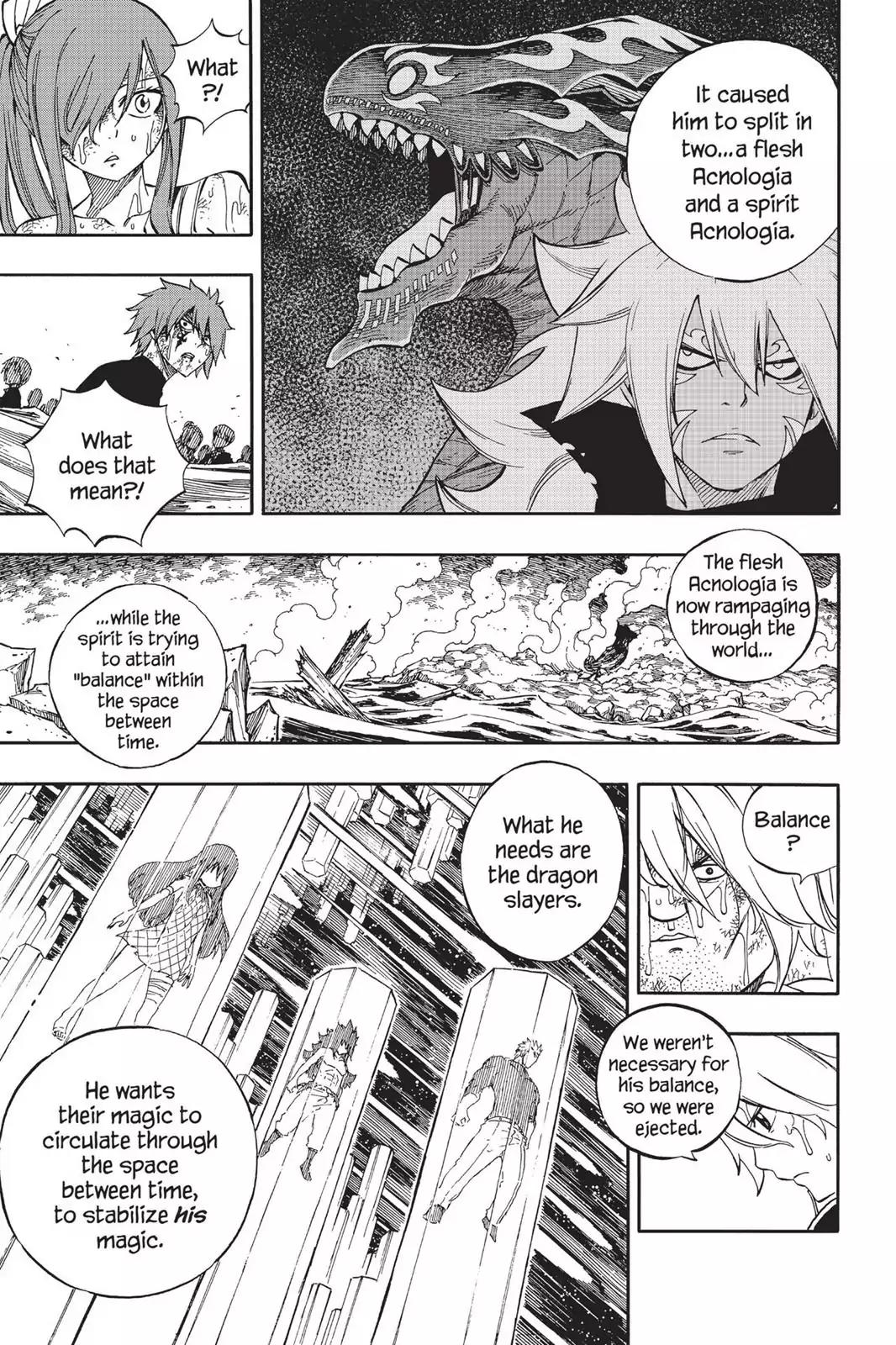 Fairy Tail Chapter 540 - Page 9