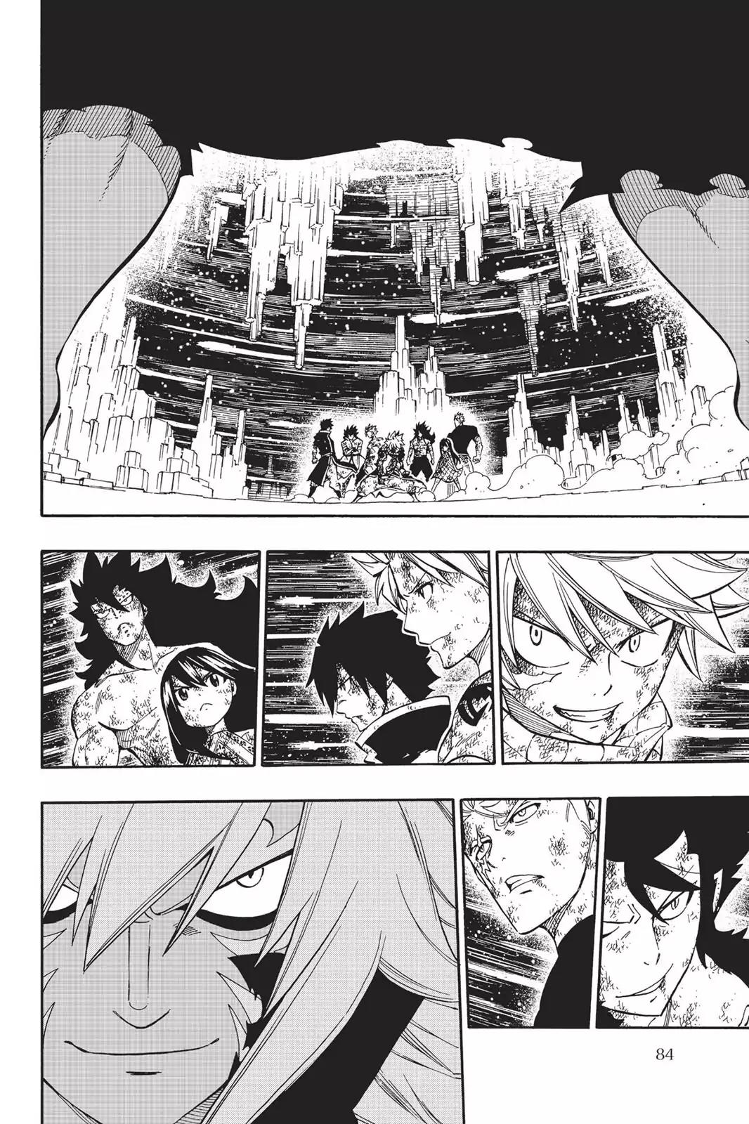 Fairy Tail Chapter 541 - Page 2