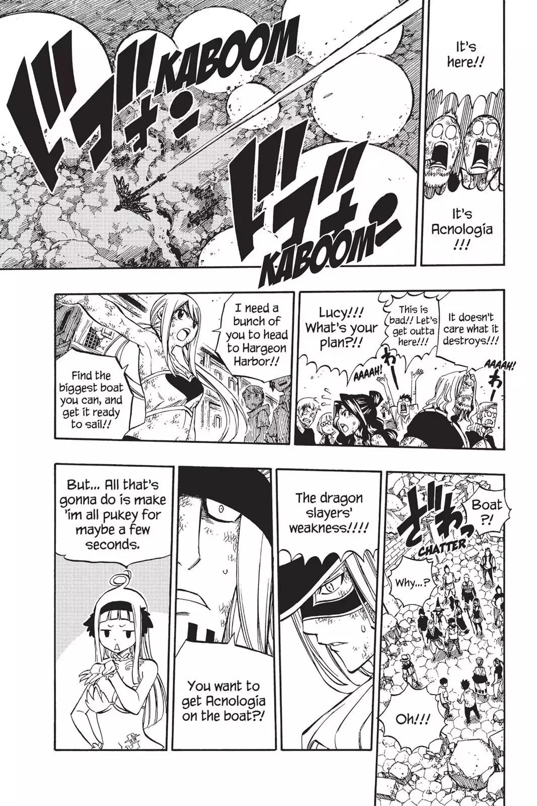 Fairy Tail Chapter 541 - Page 11