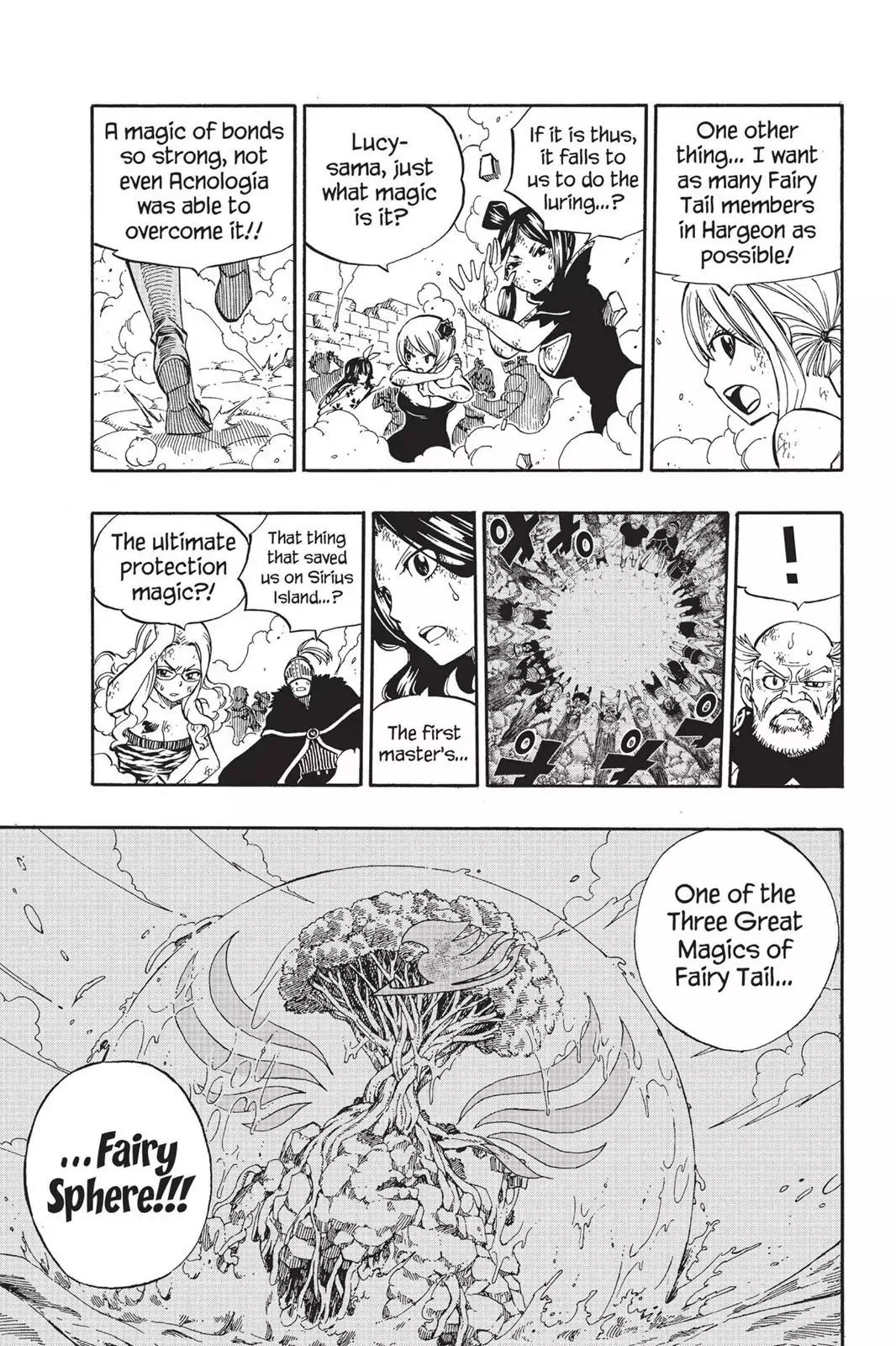 Fairy Tail Chapter 541 - Page 13