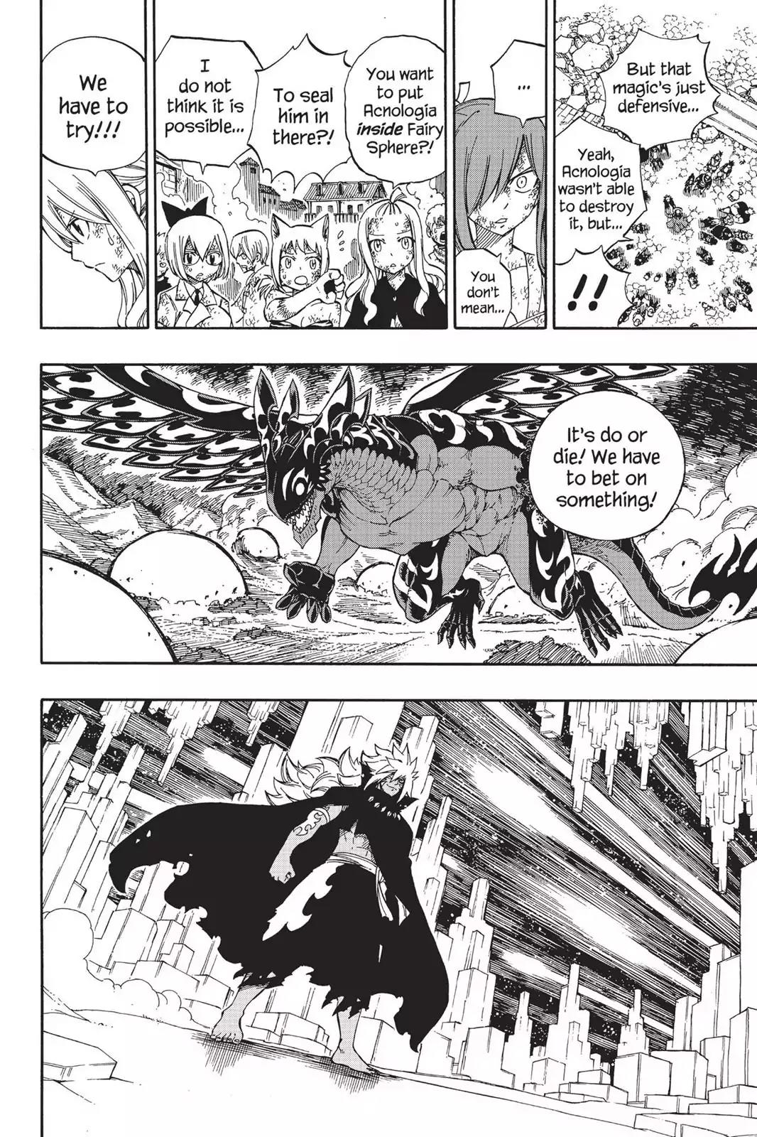 Fairy Tail Chapter 541 - Page 14