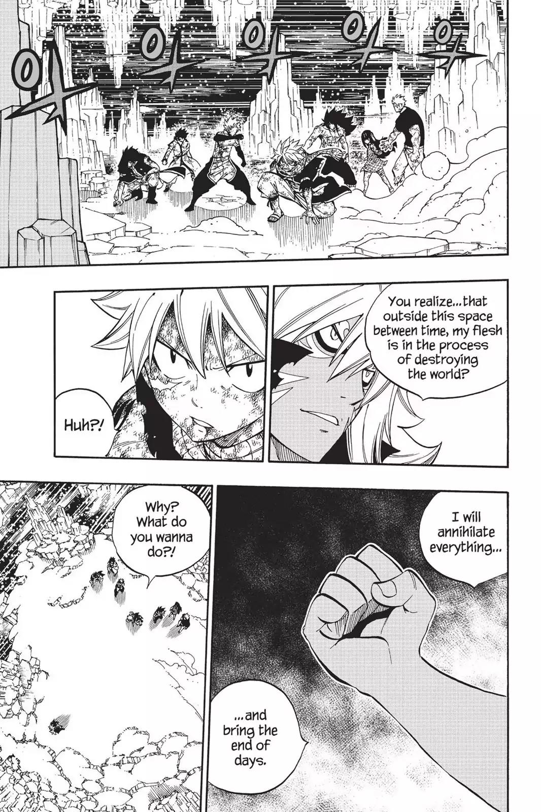Fairy Tail Chapter 541 - Page 15