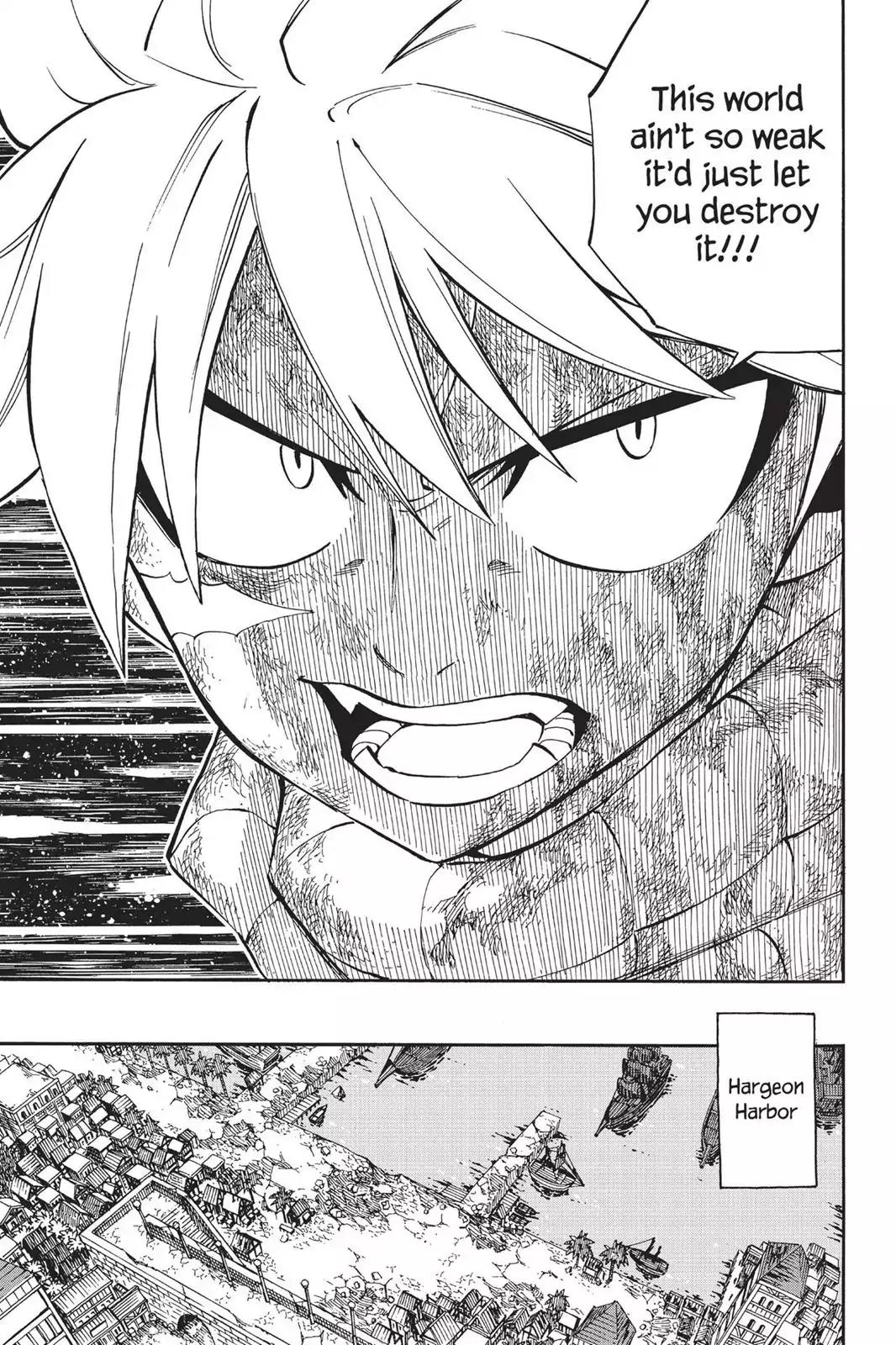 Fairy Tail Chapter 541 - Page 17