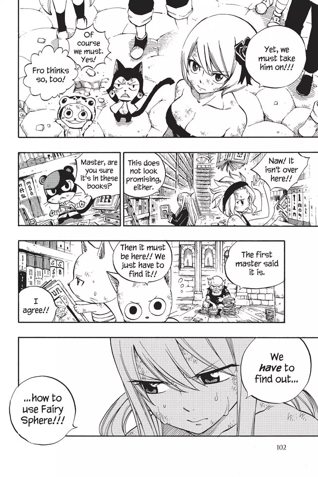 Fairy Tail Chapter 541 - Page 20