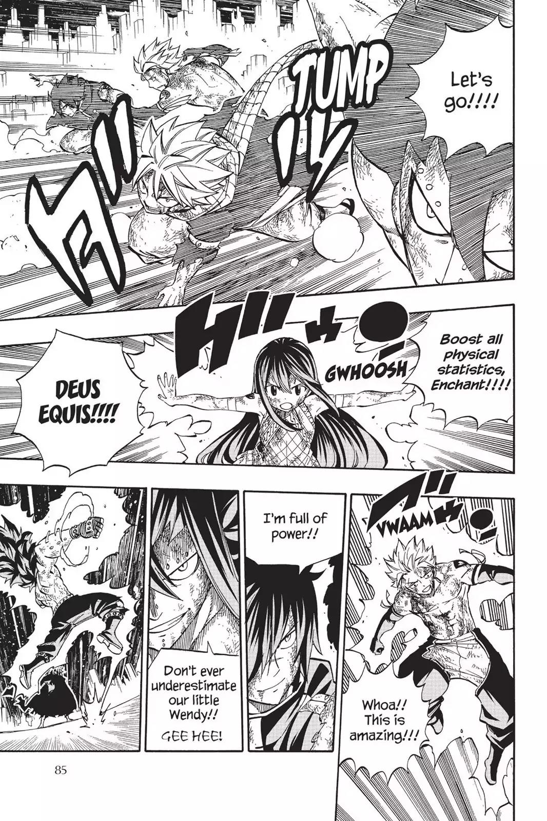 Fairy Tail Chapter 541 - Page 3