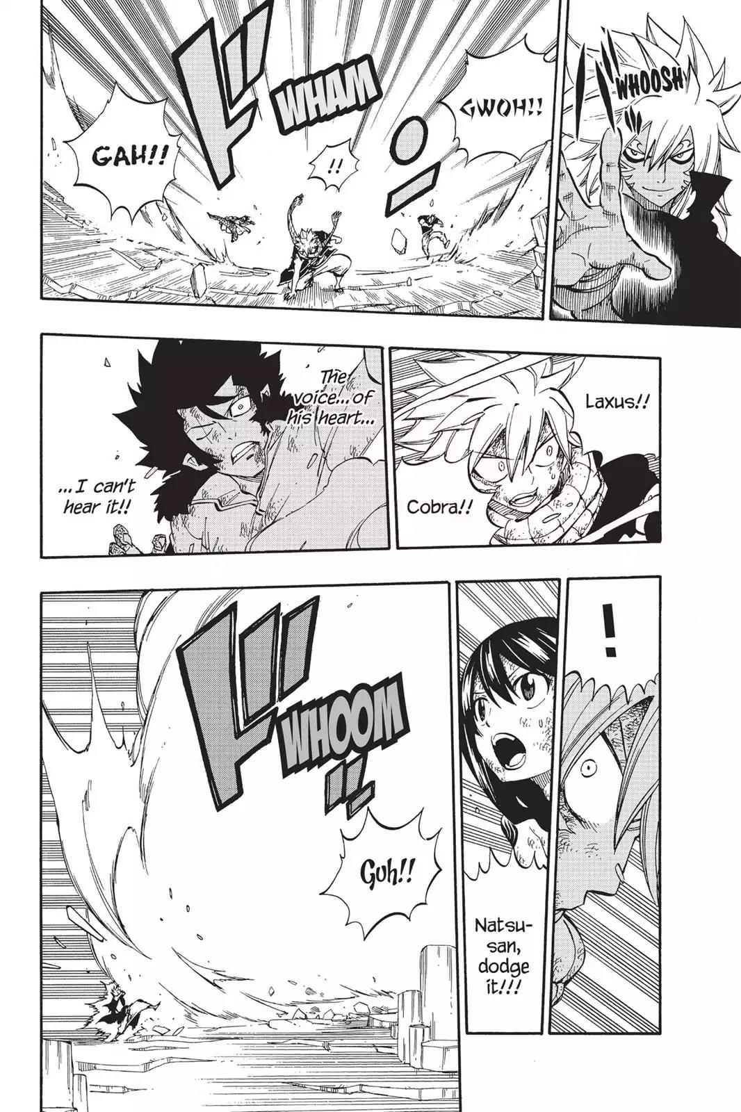 Fairy Tail Chapter 541 - Page 6