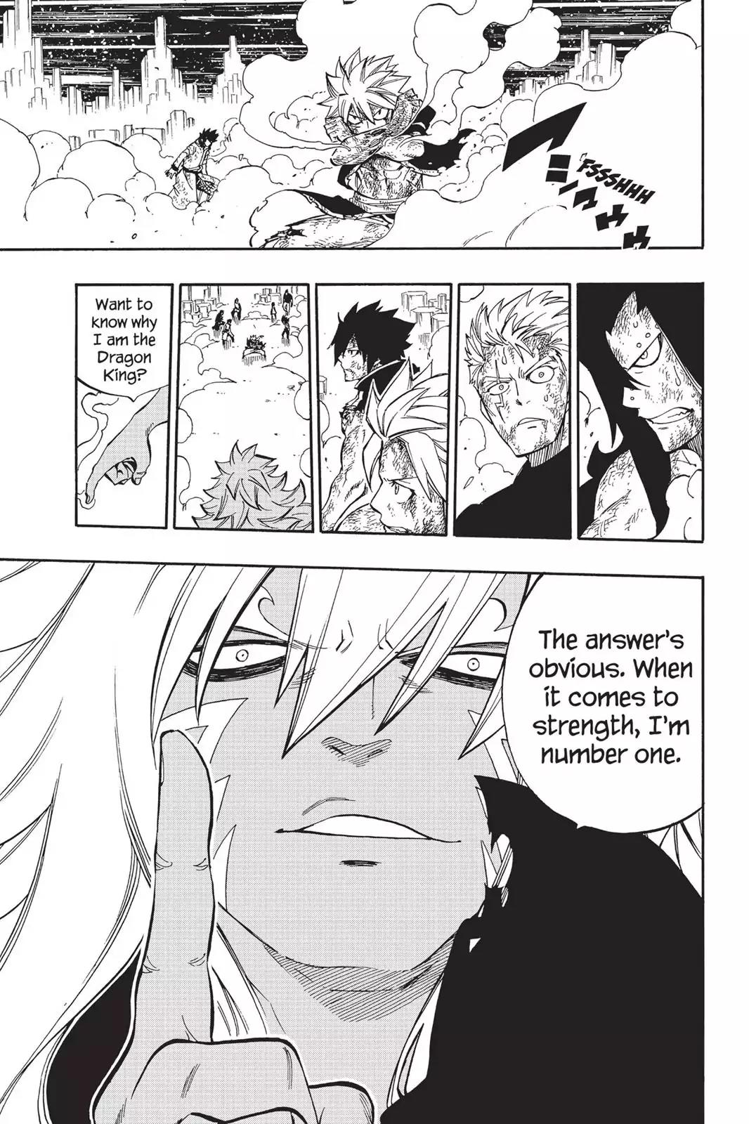 Fairy Tail Chapter 541 - Page 7