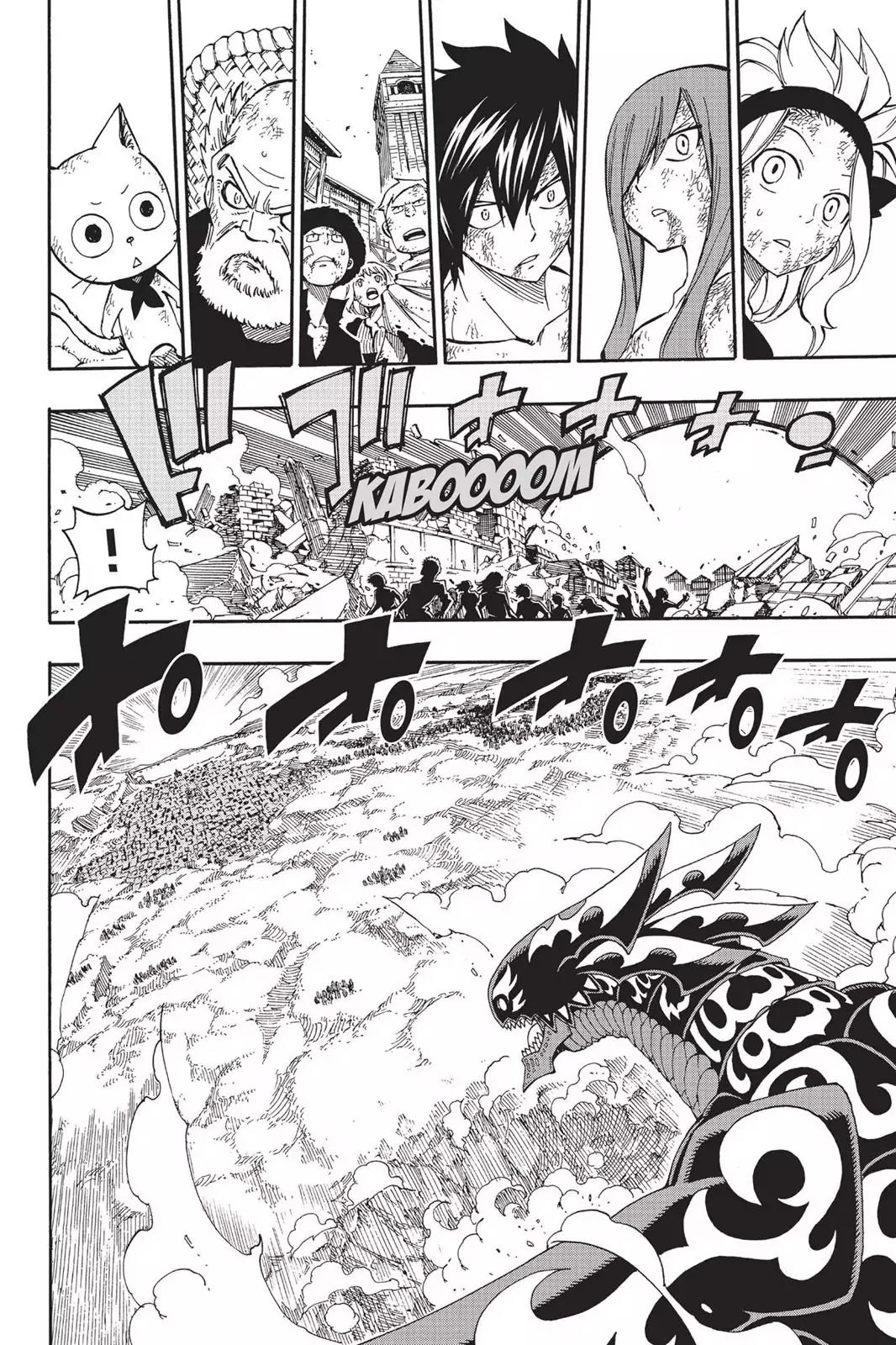 Fairy Tail Chapter 541 - Page 10