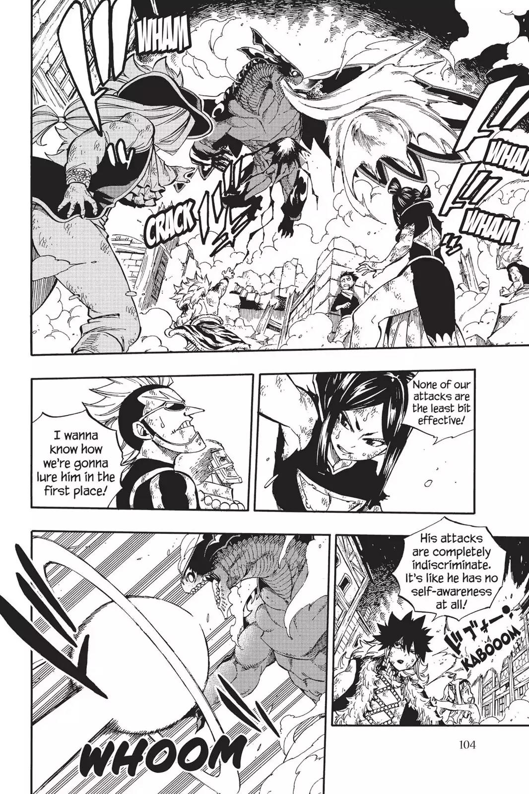 Fairy Tail Chapter 542 - Page 2