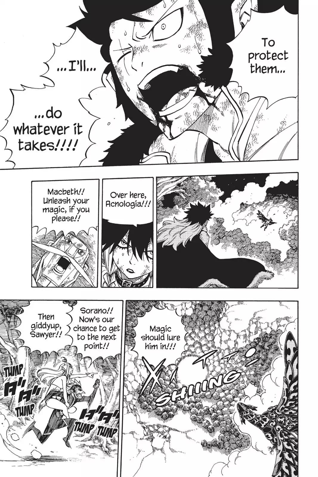 Fairy Tail Chapter 542 - Page 11