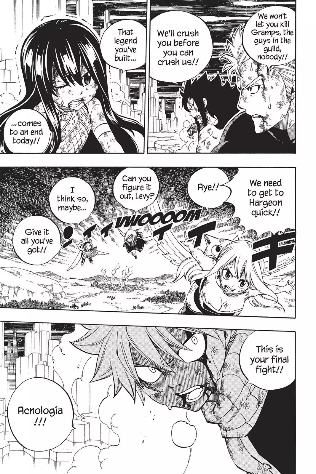 Fairy Tail Chapter 542 - Page 13