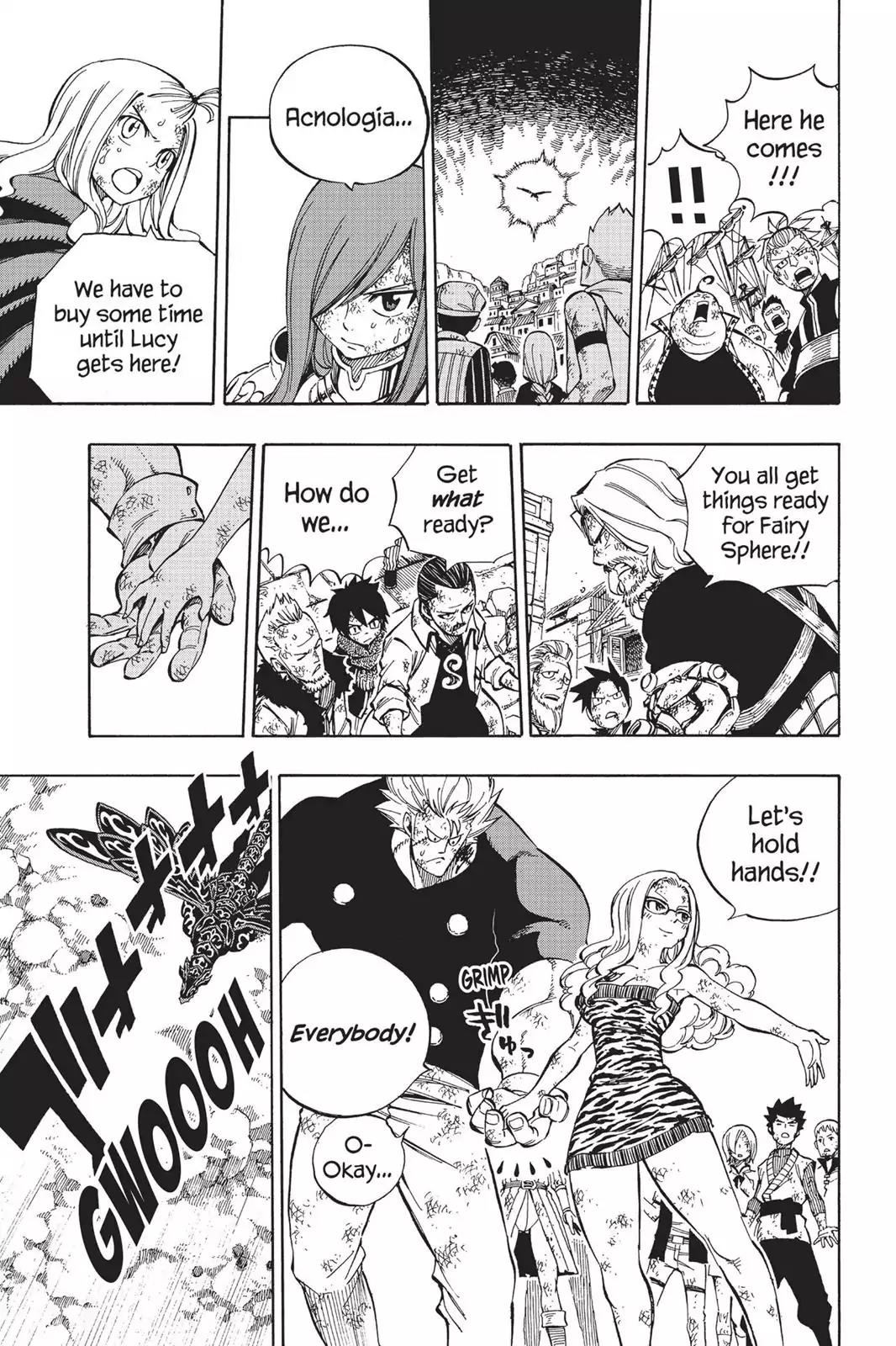 Fairy Tail Chapter 542 - Page 15