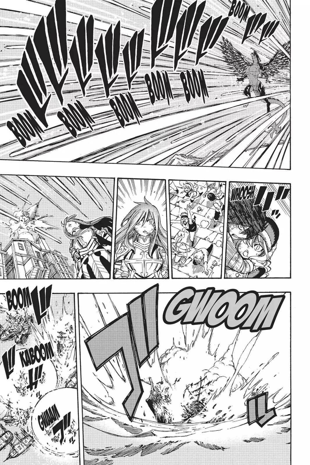 Fairy Tail Chapter 542 - Page 17