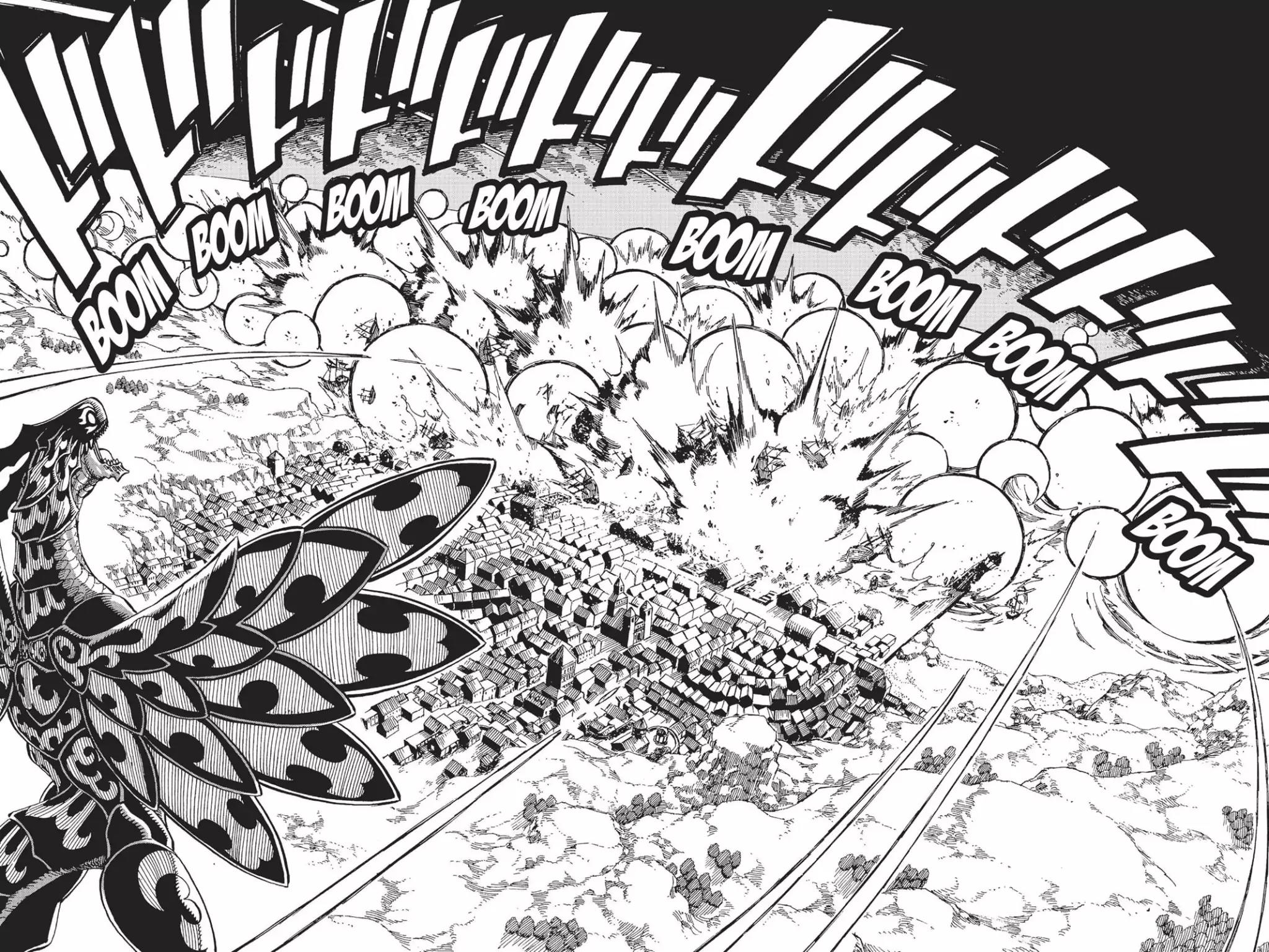 Fairy Tail Chapter 542 - Page 18