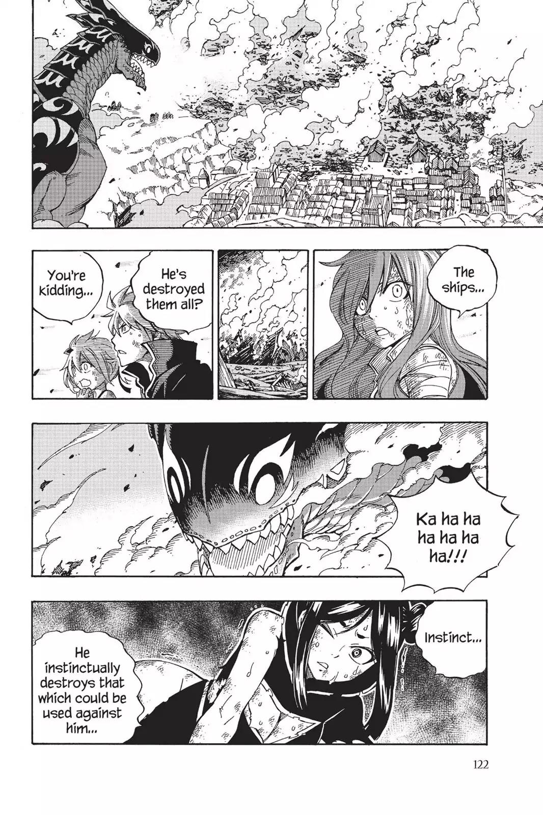 Fairy Tail Chapter 542 - Page 19
