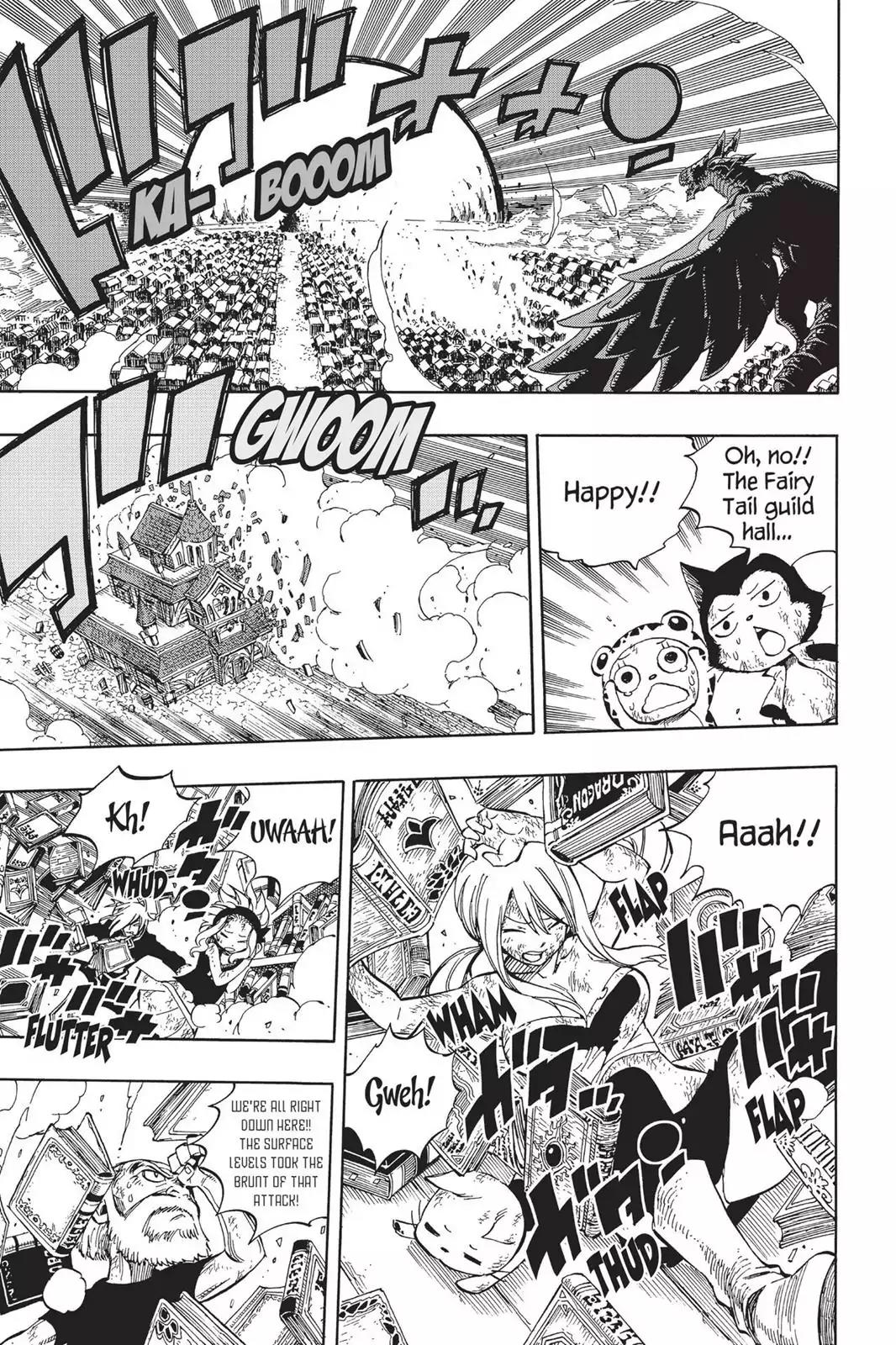 Fairy Tail Chapter 542 - Page 3