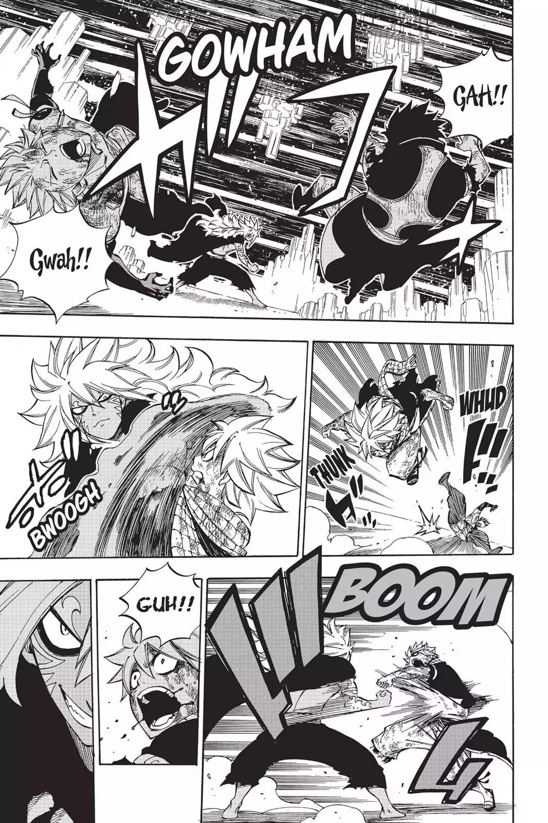 Fairy Tail Chapter 542 - Page 5