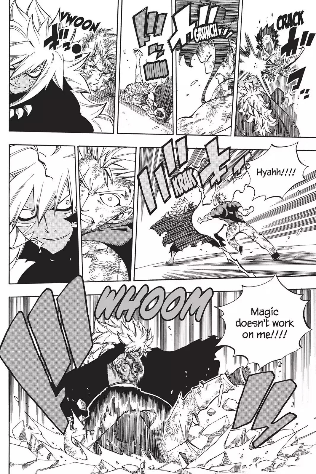 Fairy Tail Chapter 542 - Page 6