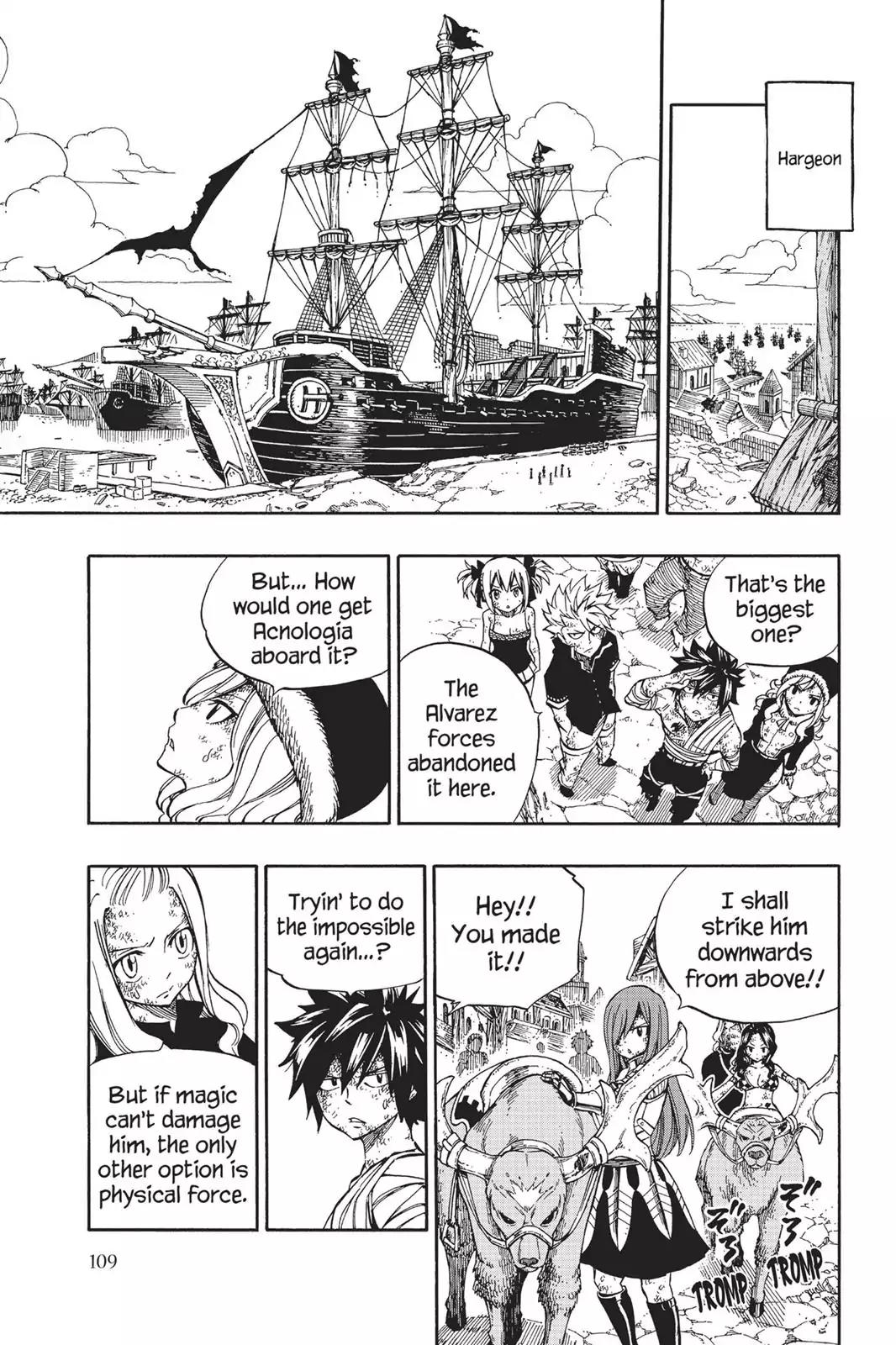 Fairy Tail Chapter 542 - Page 7