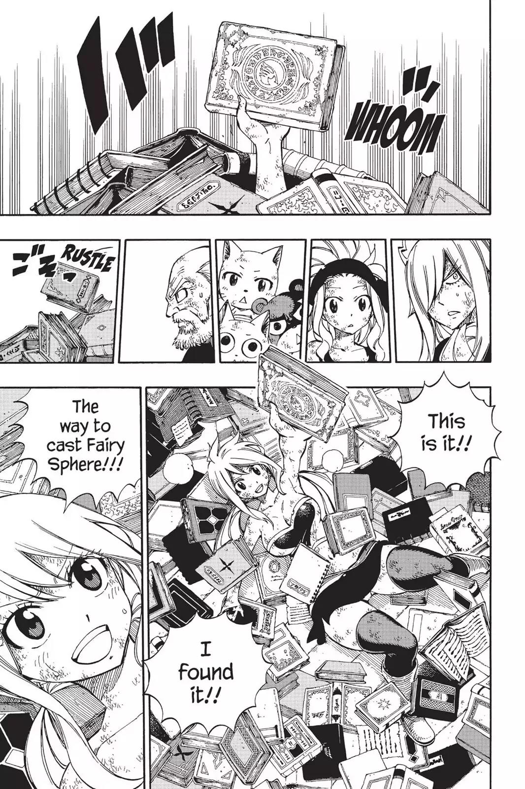 Fairy Tail Chapter 542 - Page 9