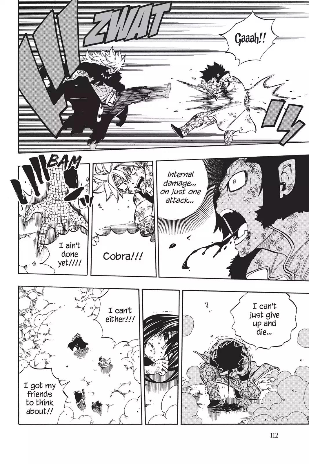 Fairy Tail Chapter 542 - Page 10