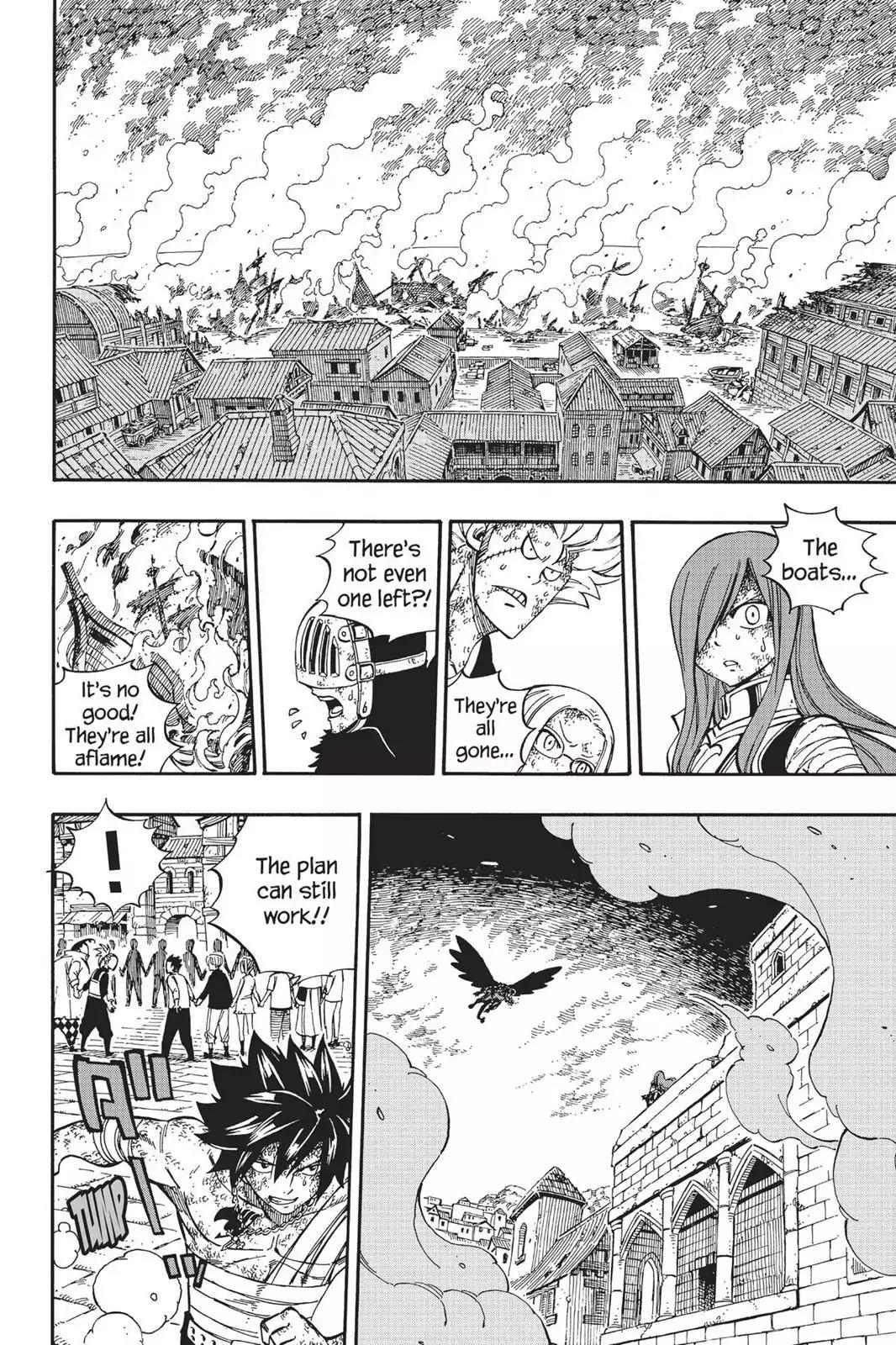 Fairy Tail Chapter 543 - Page 2