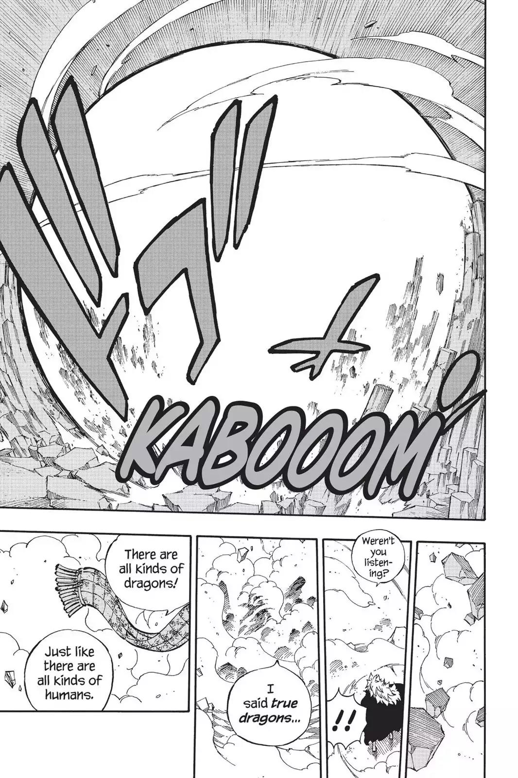 Fairy Tail Chapter 543 - Page 11