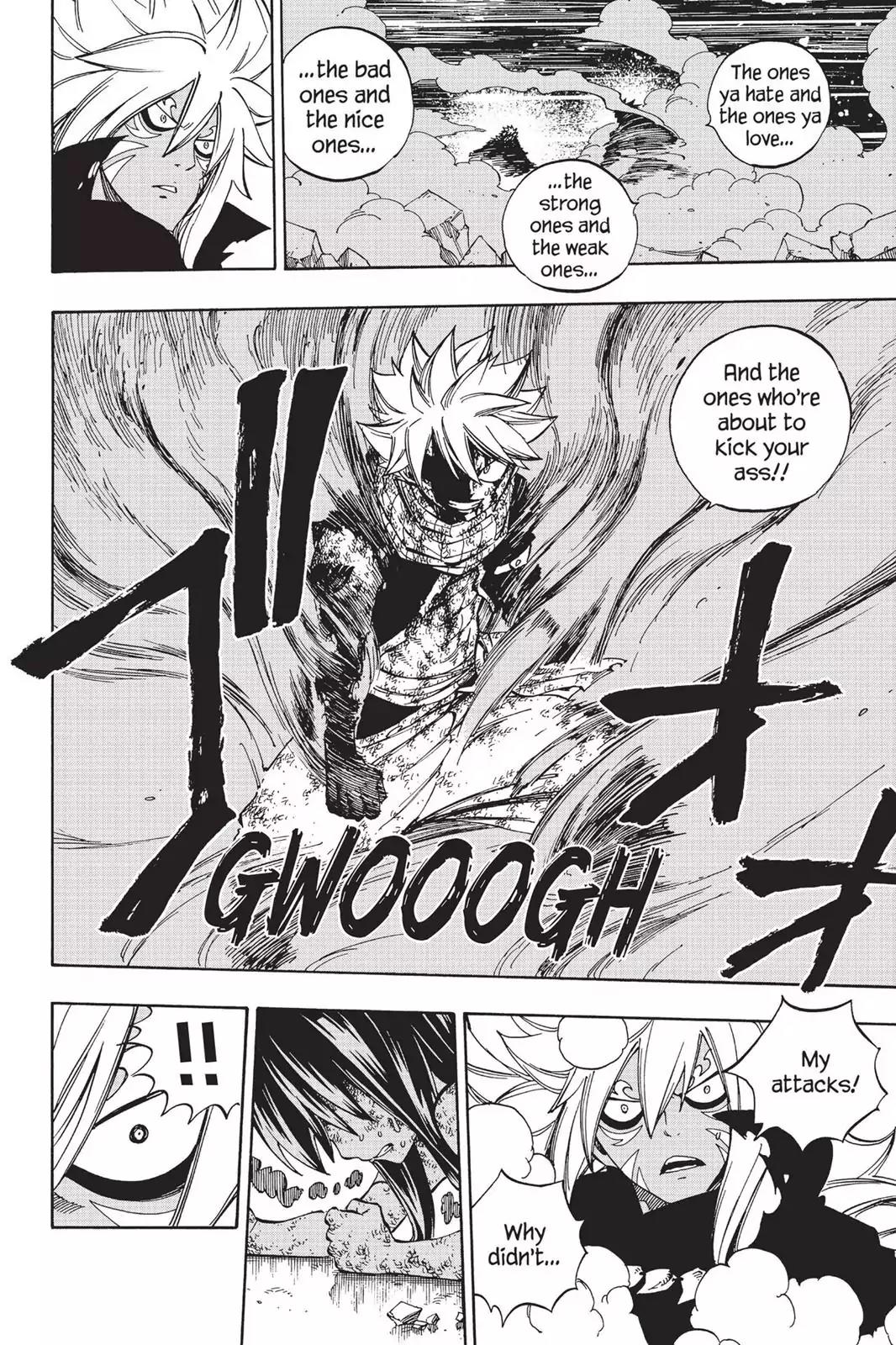 Fairy Tail Chapter 543 - Page 12