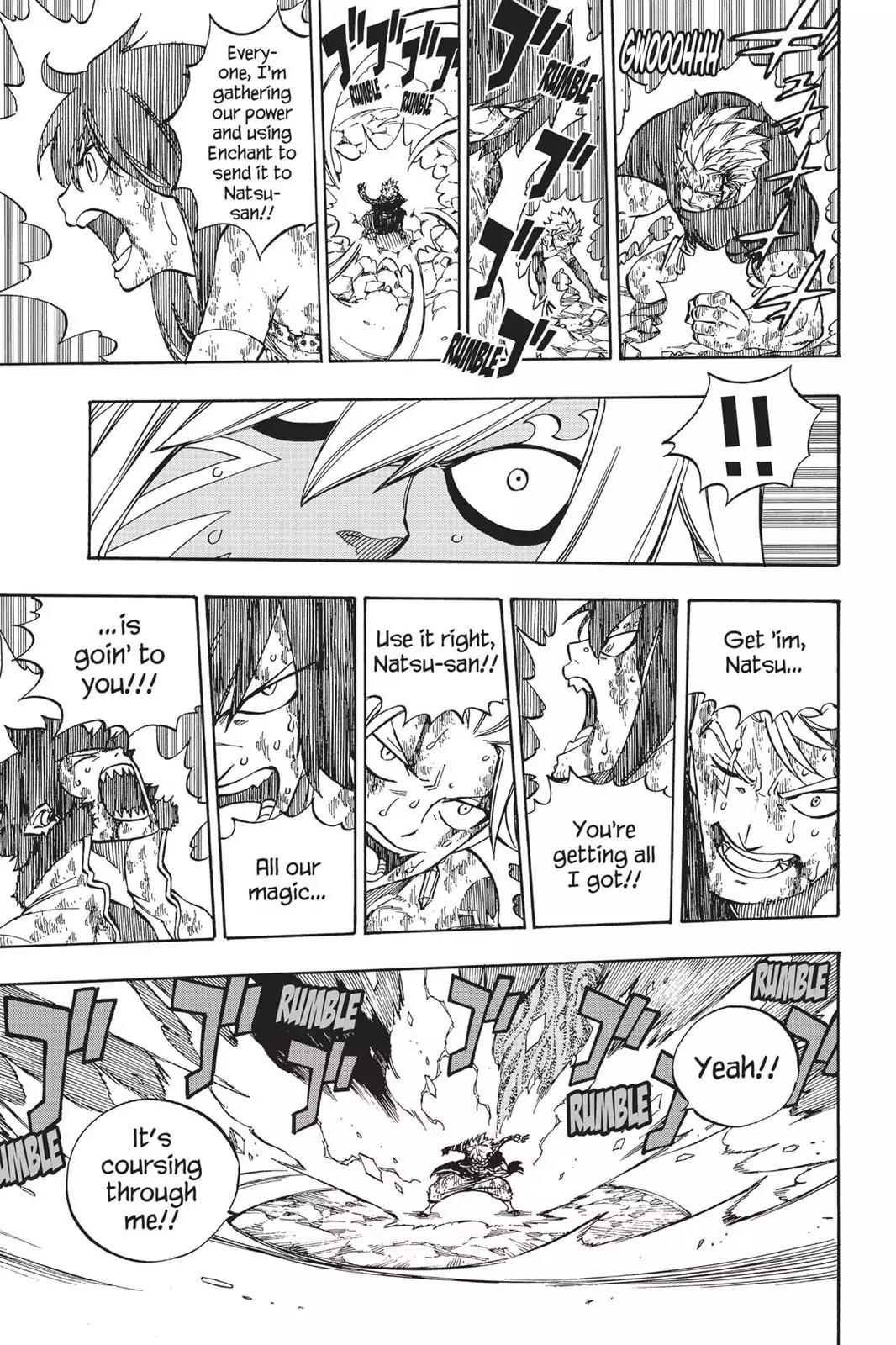 Fairy Tail Chapter 543 - Page 13