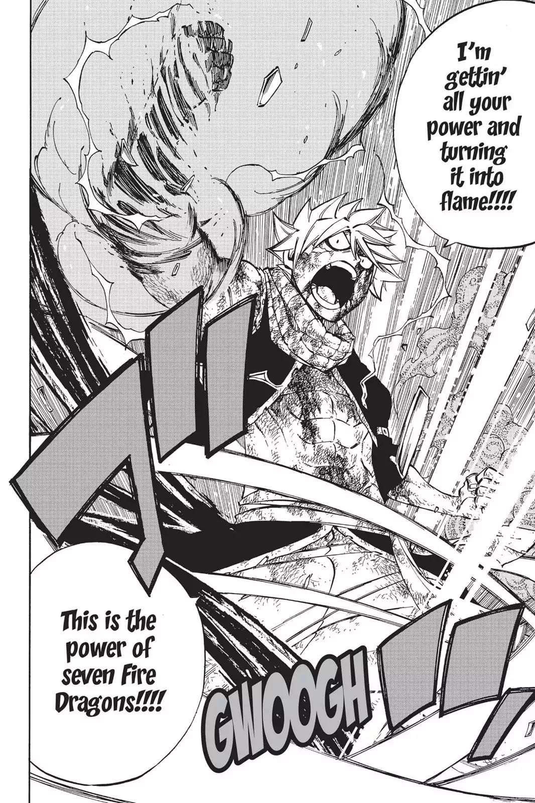 Fairy Tail Chapter 543 - Page 14