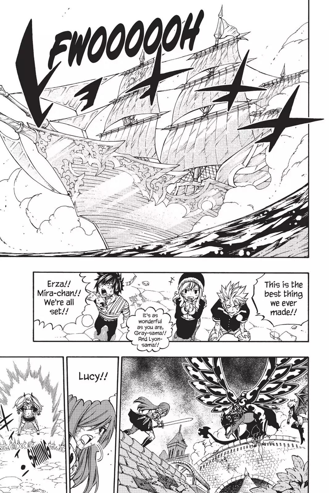 Fairy Tail Chapter 543 - Page 15