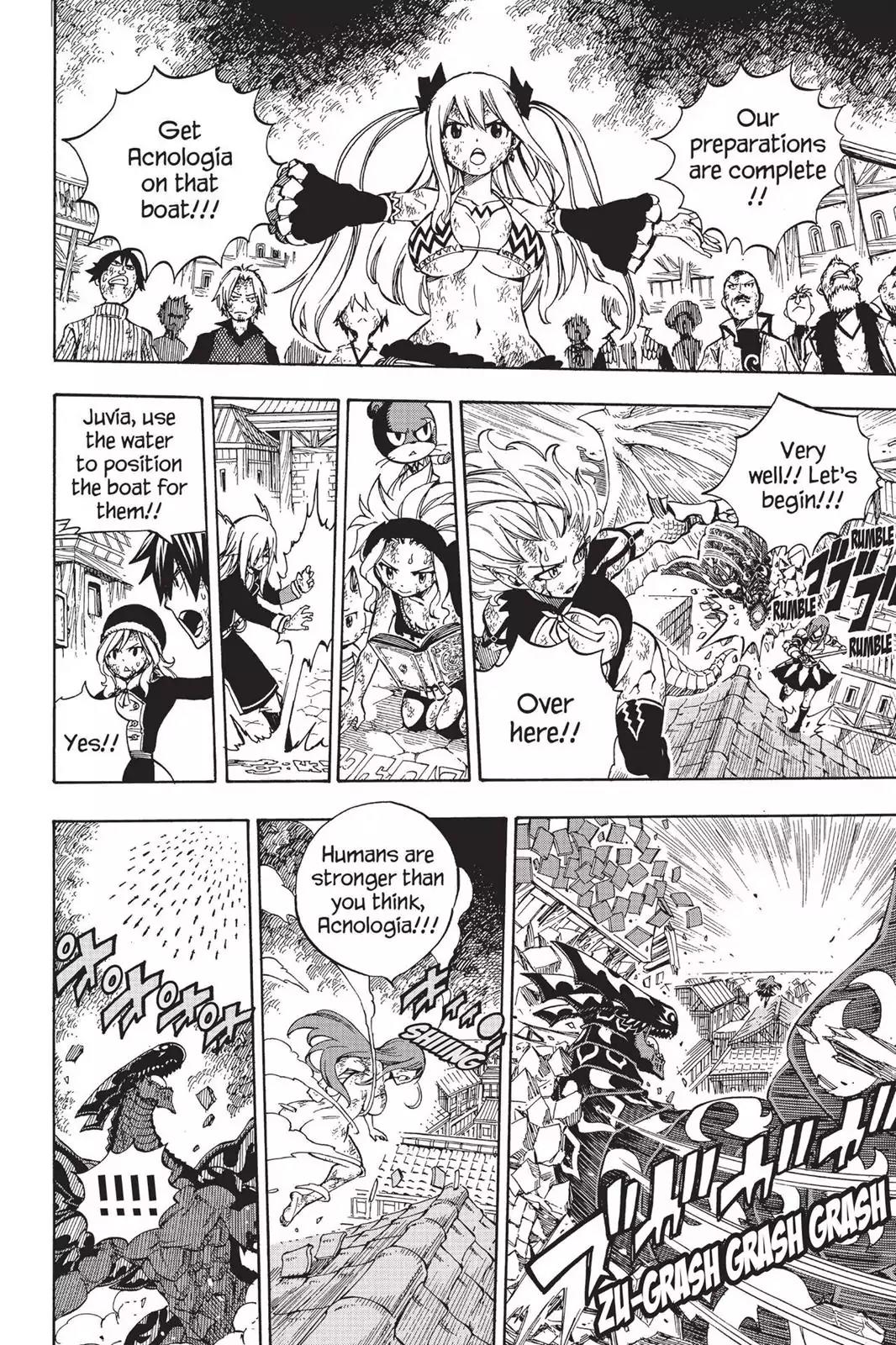 Fairy Tail Chapter 543 - Page 16