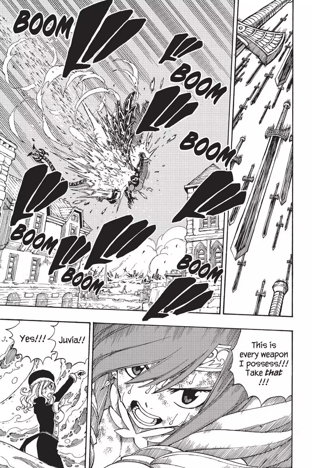 Fairy Tail Chapter 543 - Page 17