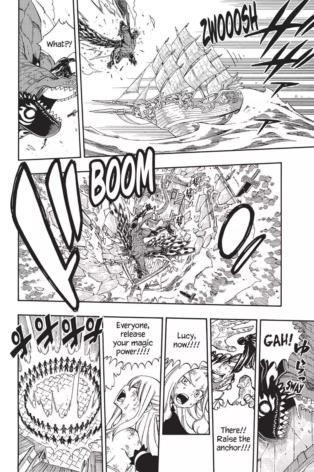 Fairy Tail Chapter 543 - Page 18