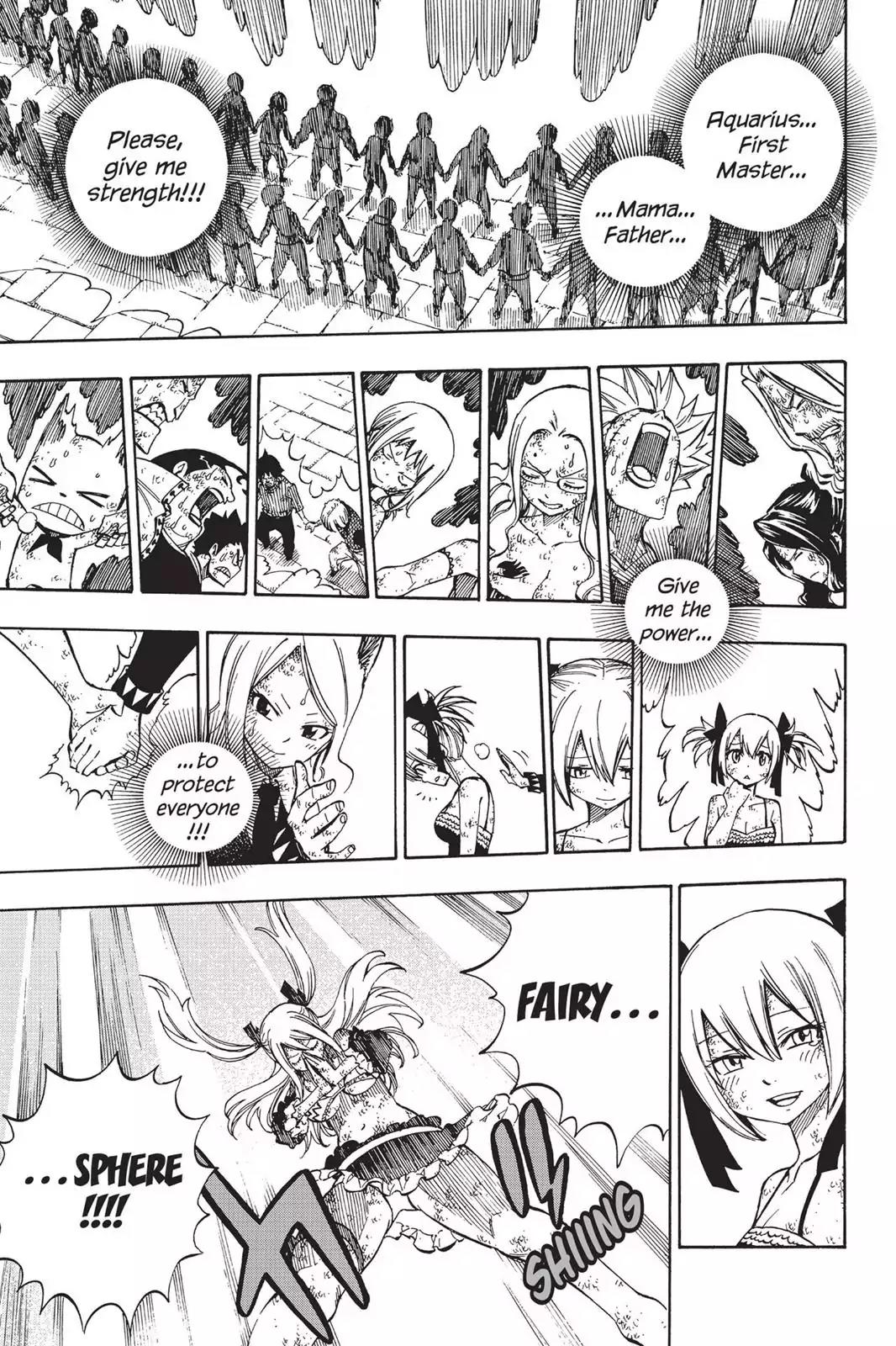 Fairy Tail Chapter 543 - Page 19
