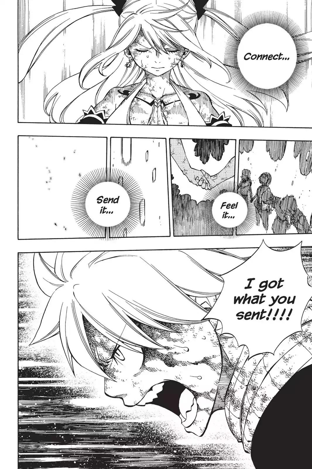 Fairy Tail Chapter 543 - Page 20