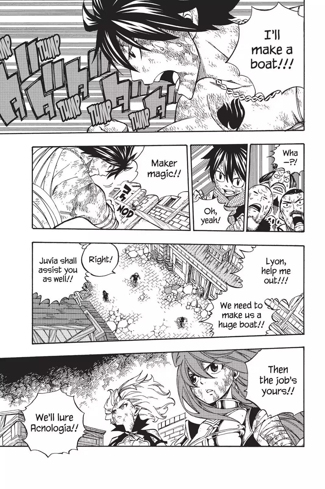Fairy Tail Chapter 543 - Page 3