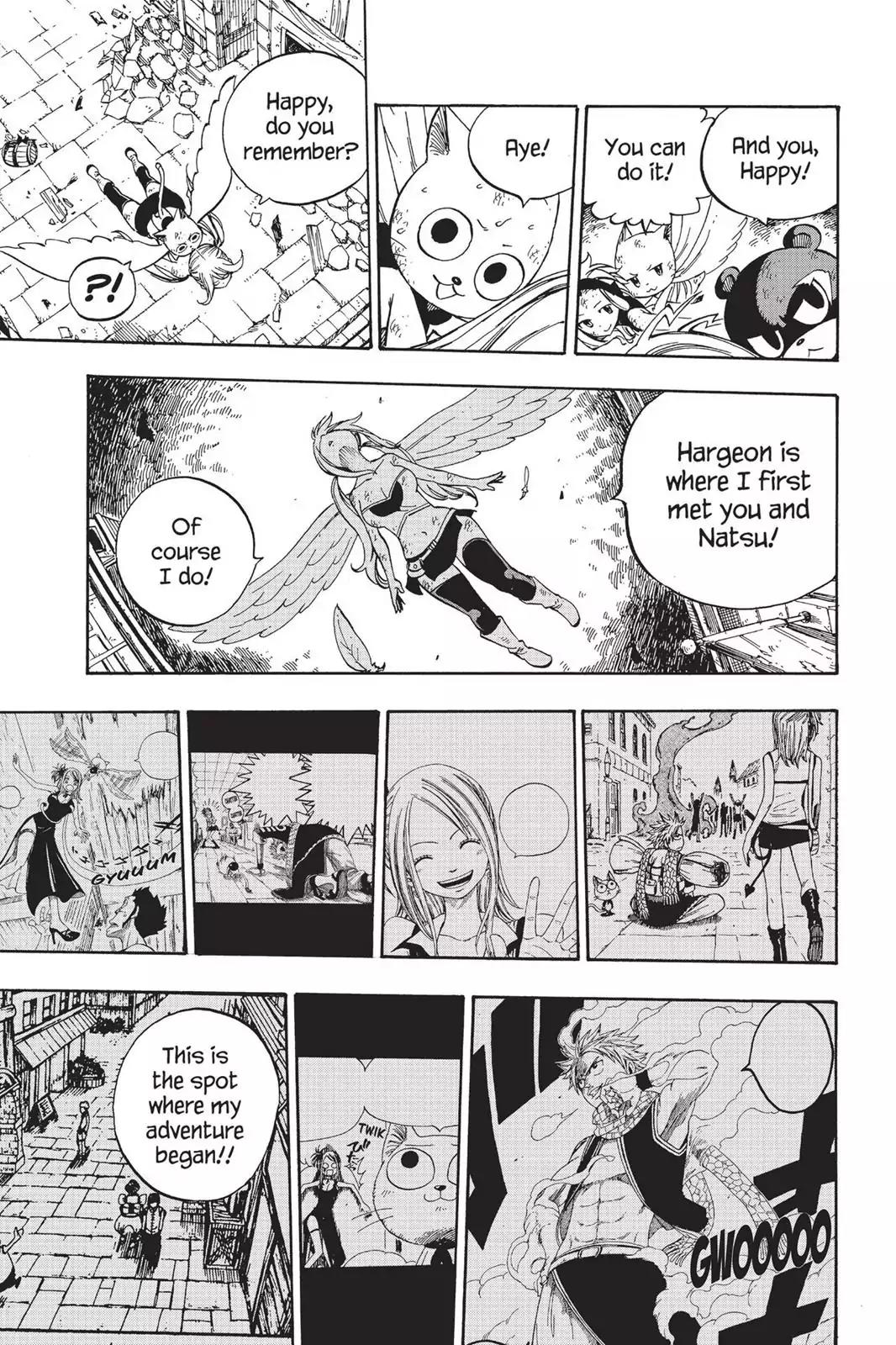 Fairy Tail Chapter 543 - Page 5