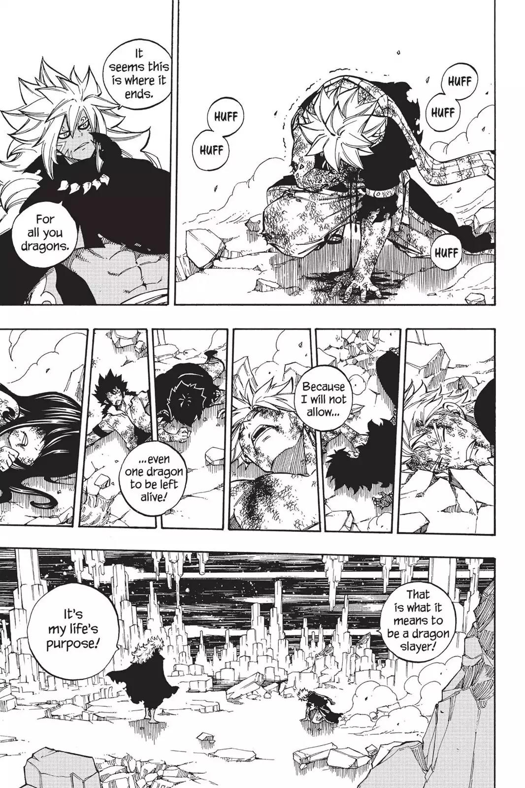 Fairy Tail Chapter 543 - Page 7