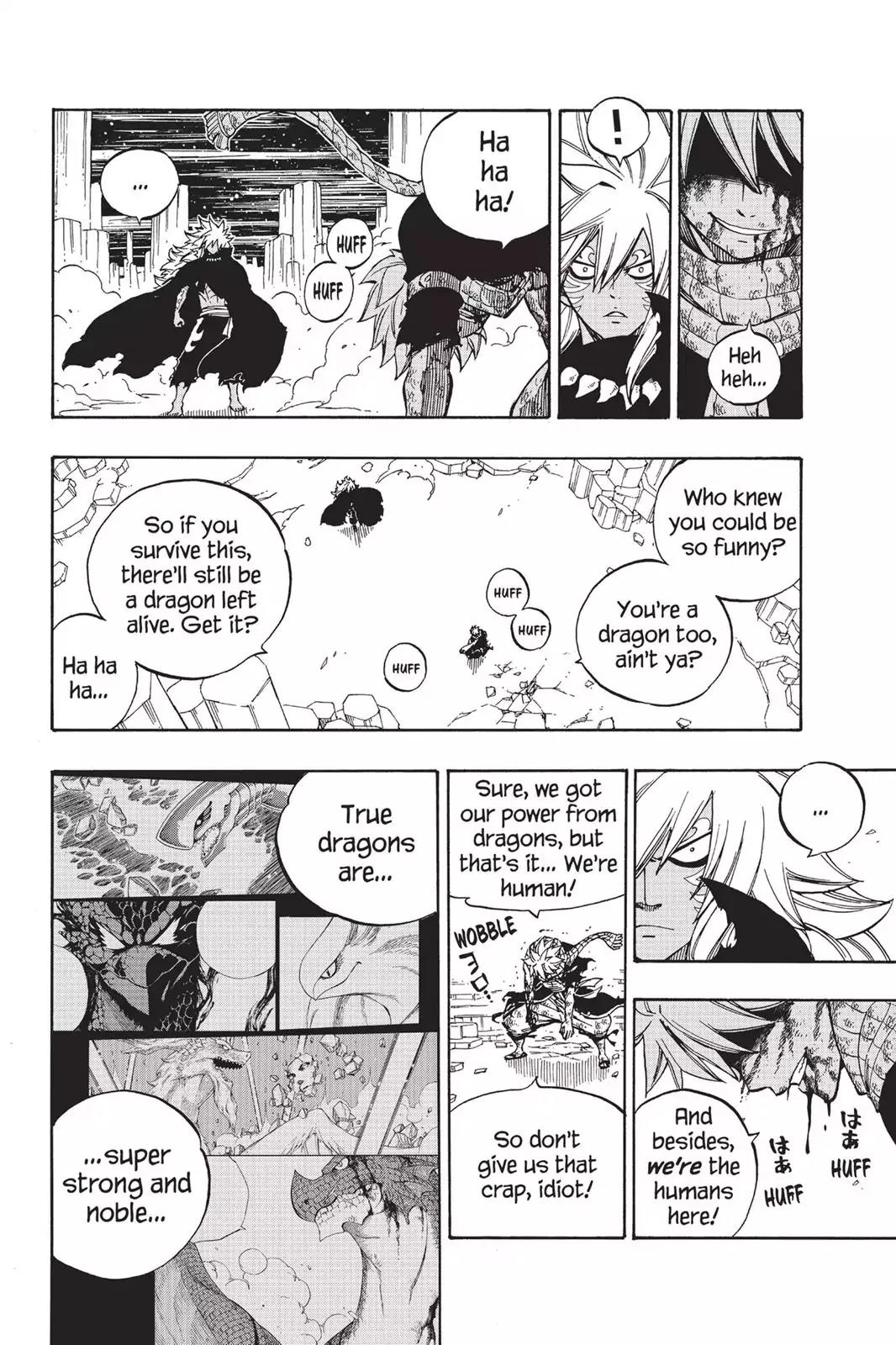 Fairy Tail Chapter 543 - Page 8